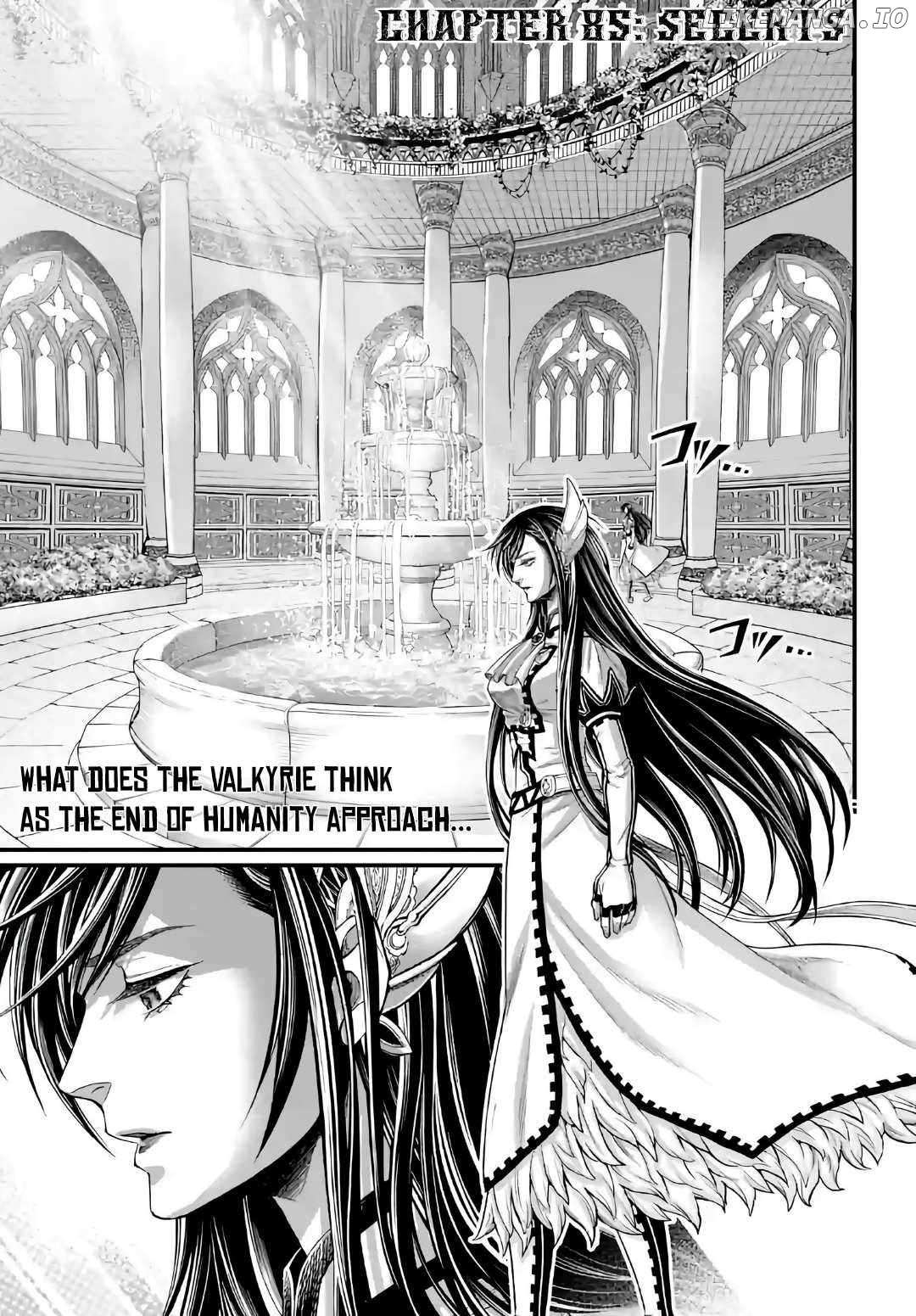 Record Of Ragnarok, Chapter 85 image 01